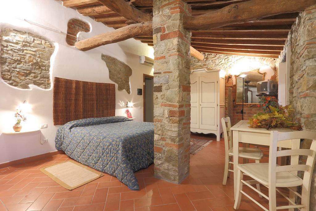 Bed and Breakfast Armonie Del Chianti L'Ugolino Zimmer foto