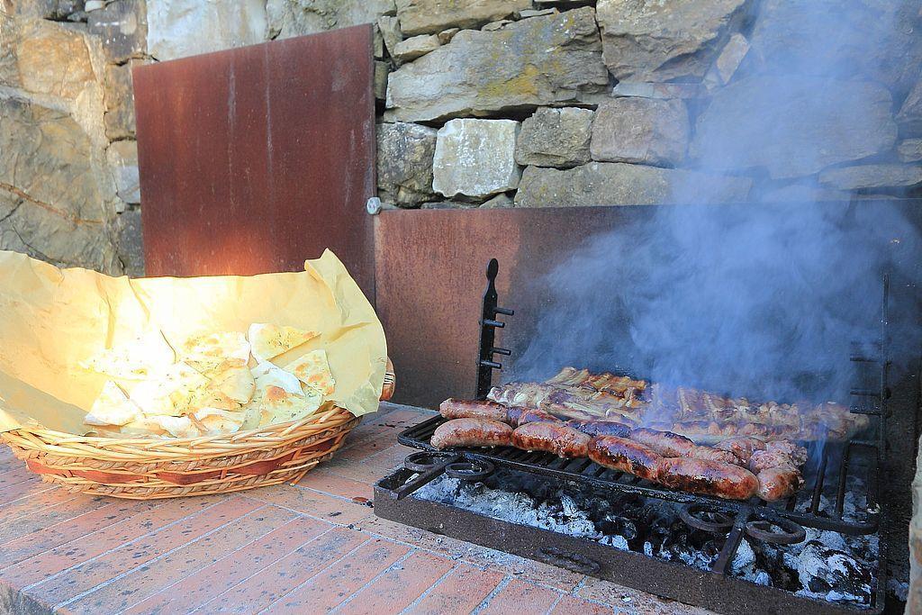 Bed and Breakfast Armonie Del Chianti L'Ugolino Exterior foto