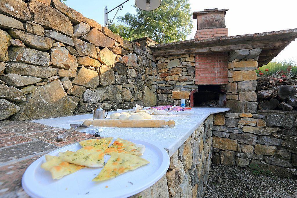 Bed and Breakfast Armonie Del Chianti L'Ugolino Exterior foto