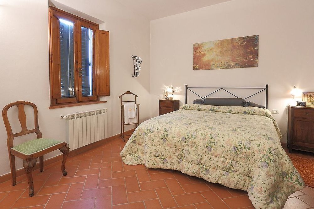 Bed and Breakfast Armonie Del Chianti L'Ugolino Exterior foto