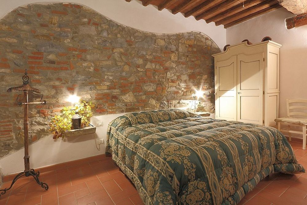 Bed and Breakfast Armonie Del Chianti L'Ugolino Exterior foto