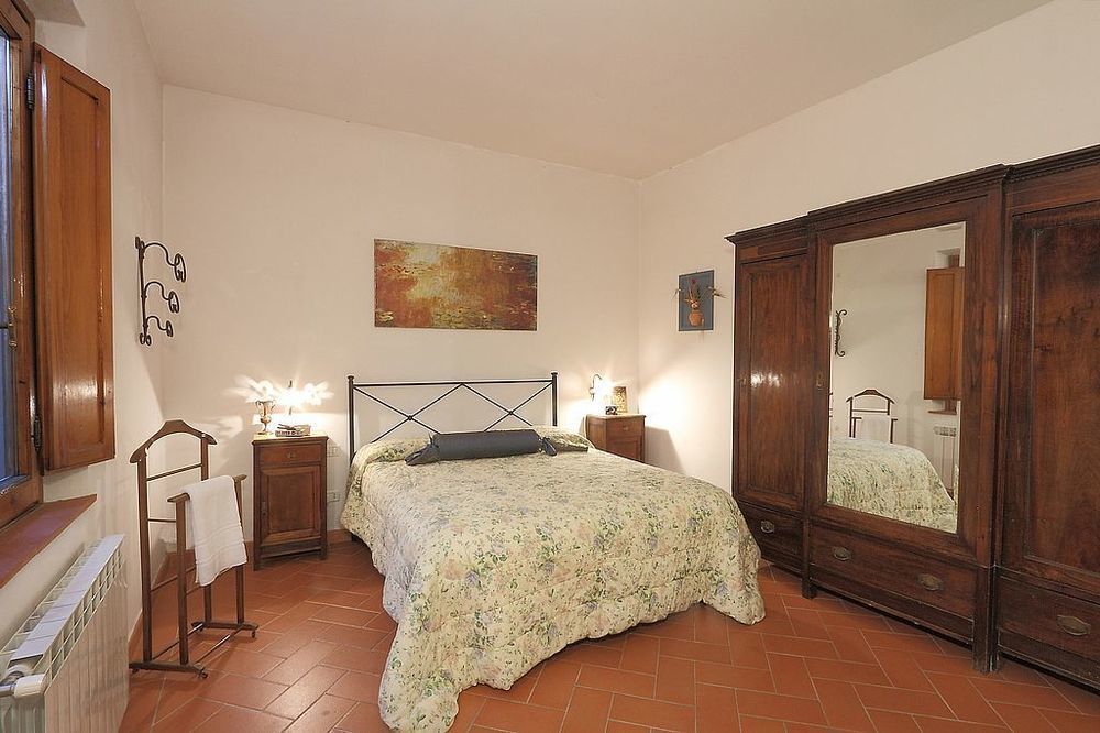 Bed and Breakfast Armonie Del Chianti L'Ugolino Exterior foto