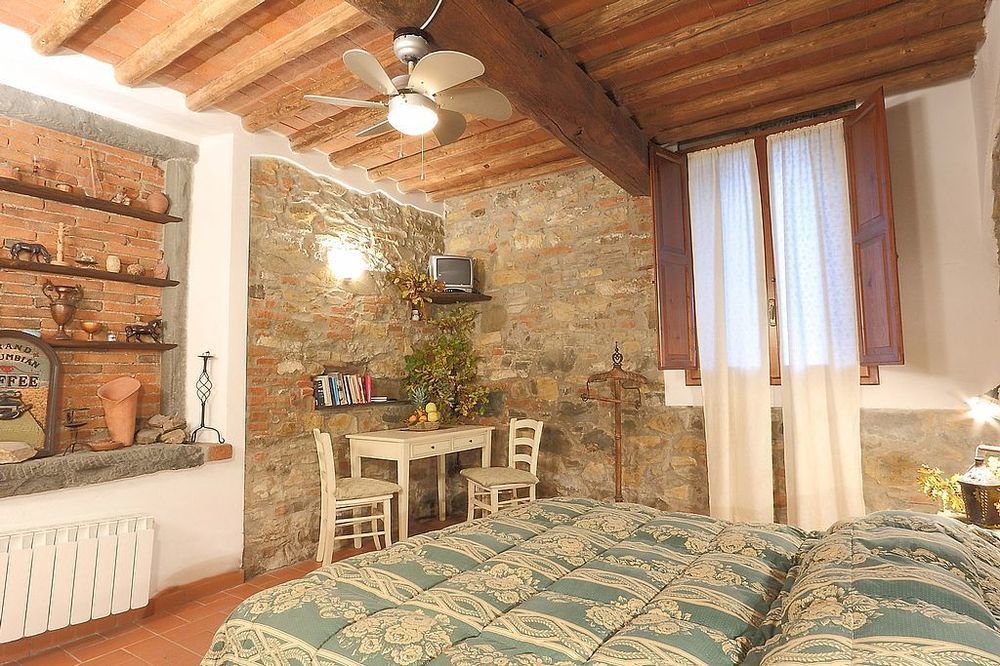Bed and Breakfast Armonie Del Chianti L'Ugolino Exterior foto