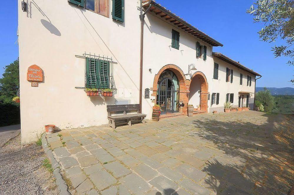 Bed and Breakfast Armonie Del Chianti L'Ugolino Exterior foto