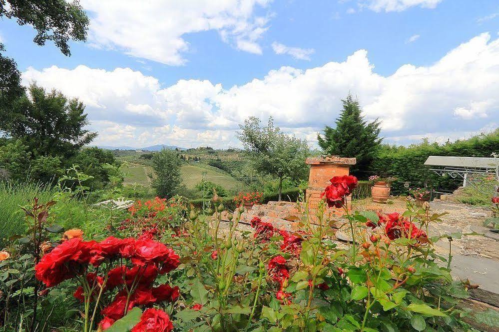 Bed and Breakfast Armonie Del Chianti L'Ugolino Exterior foto