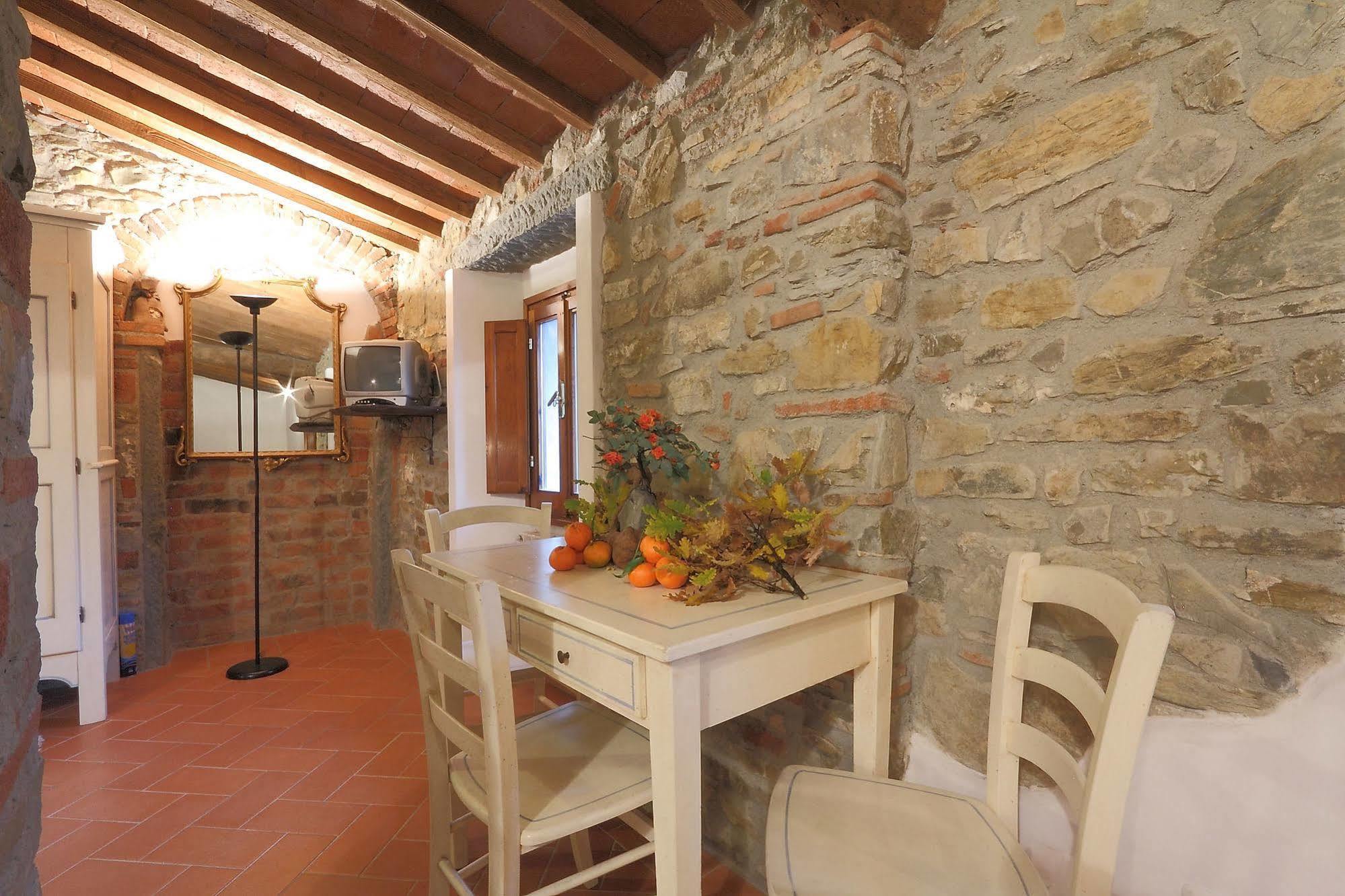 Bed and Breakfast Armonie Del Chianti L'Ugolino Exterior foto