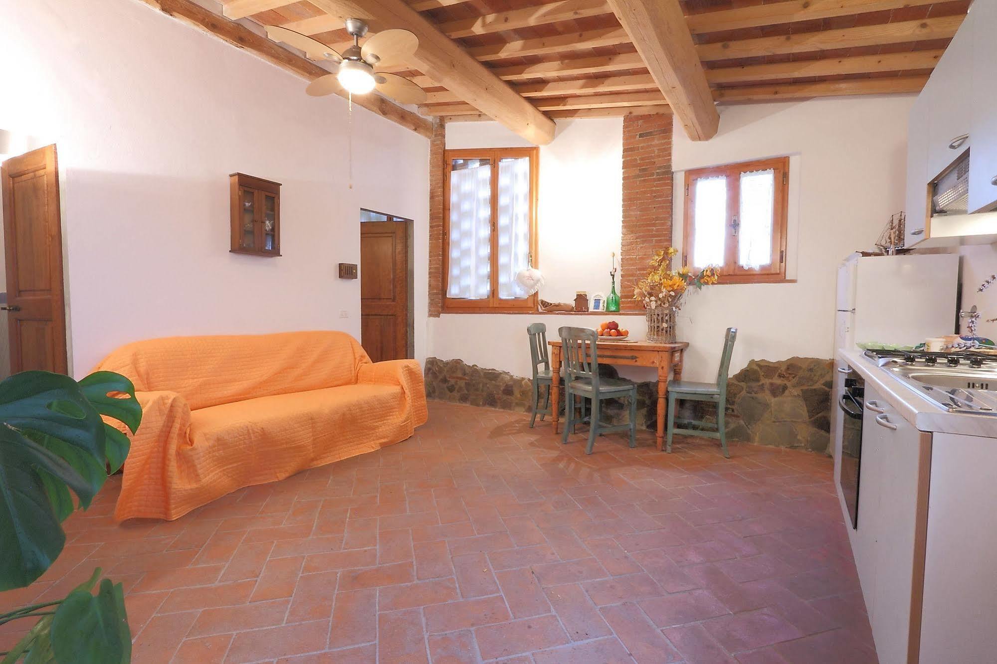 Bed and Breakfast Armonie Del Chianti L'Ugolino Exterior foto