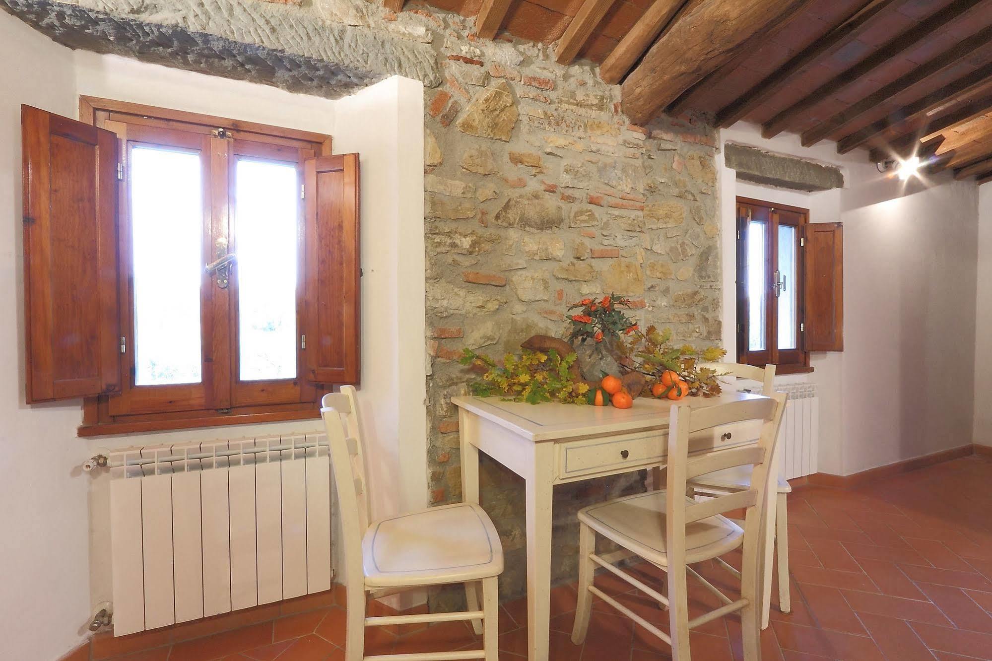 Bed and Breakfast Armonie Del Chianti L'Ugolino Exterior foto