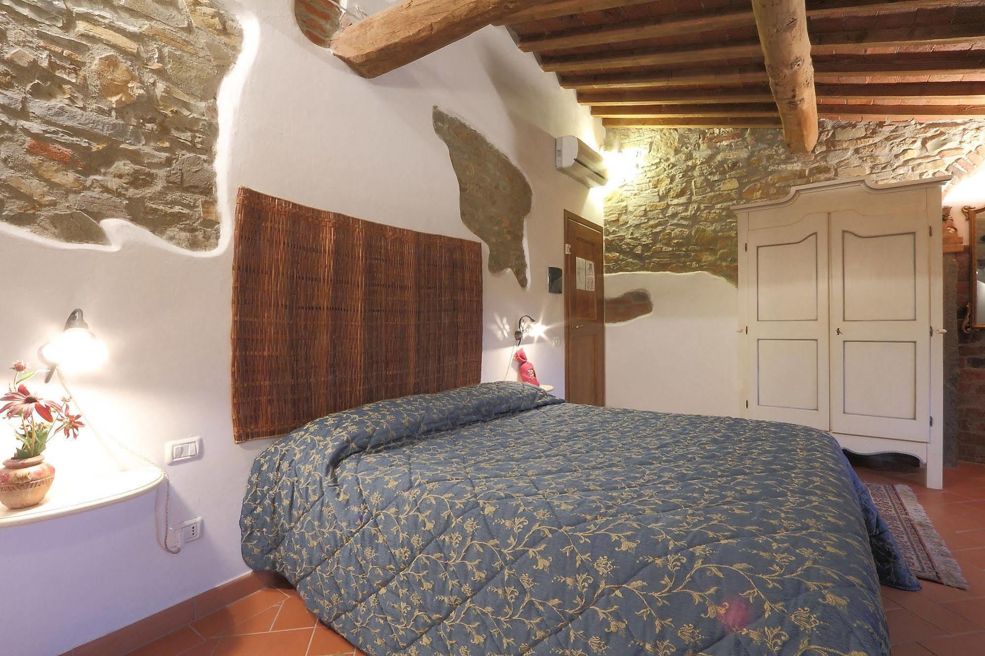 Bed and Breakfast Armonie Del Chianti L'Ugolino Exterior foto