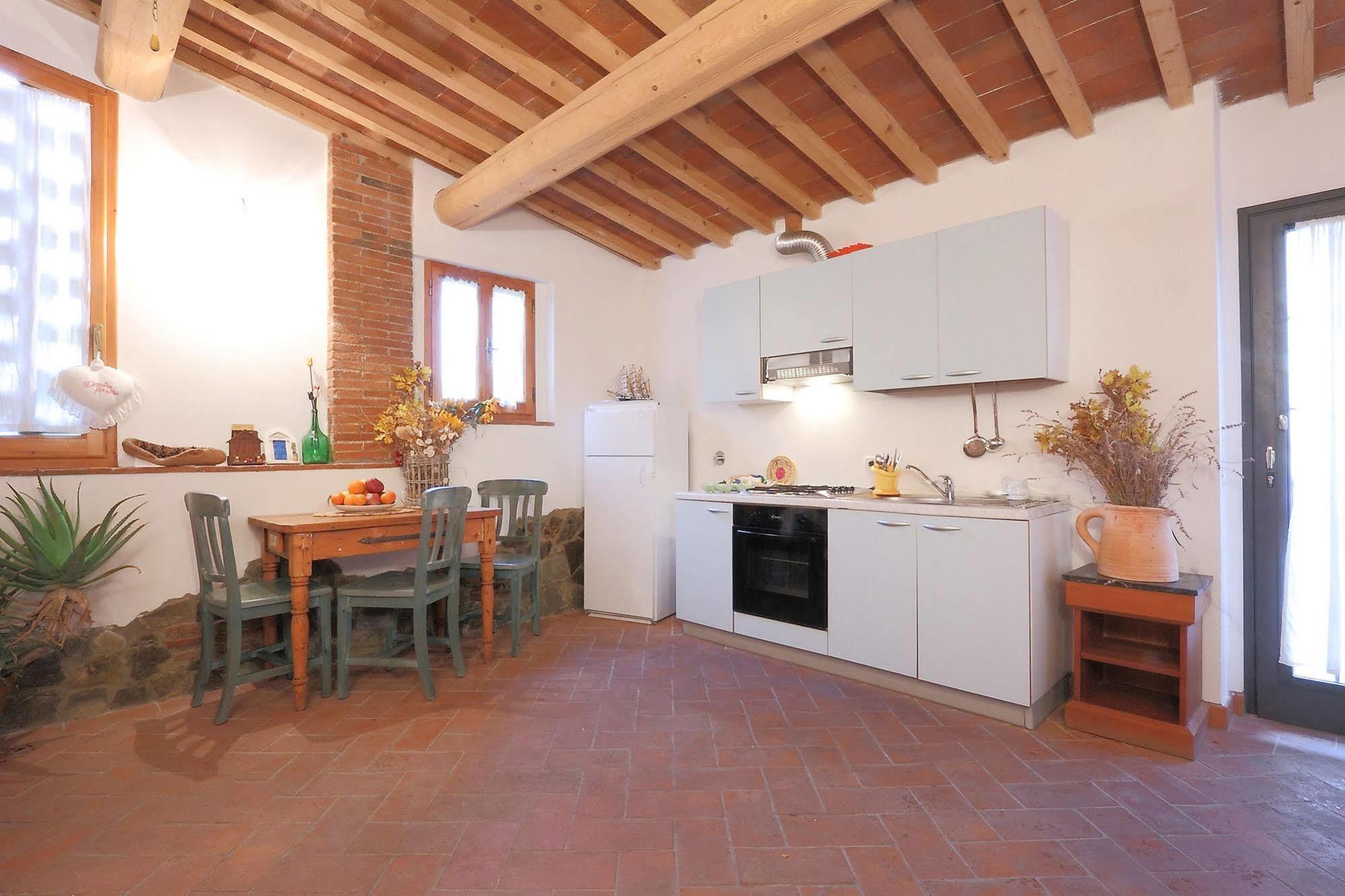 Bed and Breakfast Armonie Del Chianti L'Ugolino Exterior foto