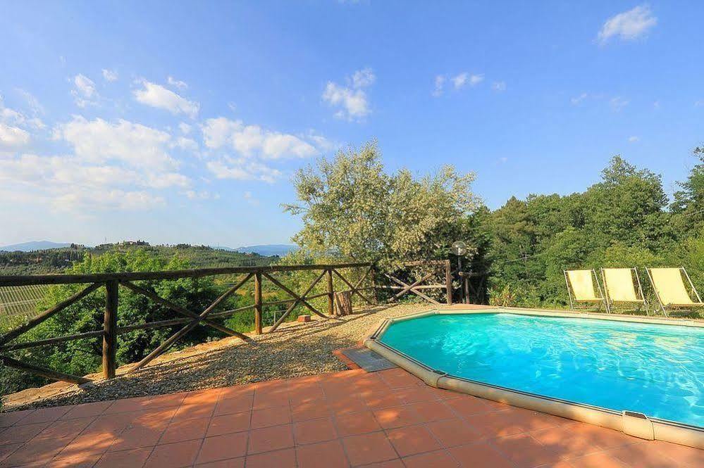 Bed and Breakfast Armonie Del Chianti L'Ugolino Exterior foto
