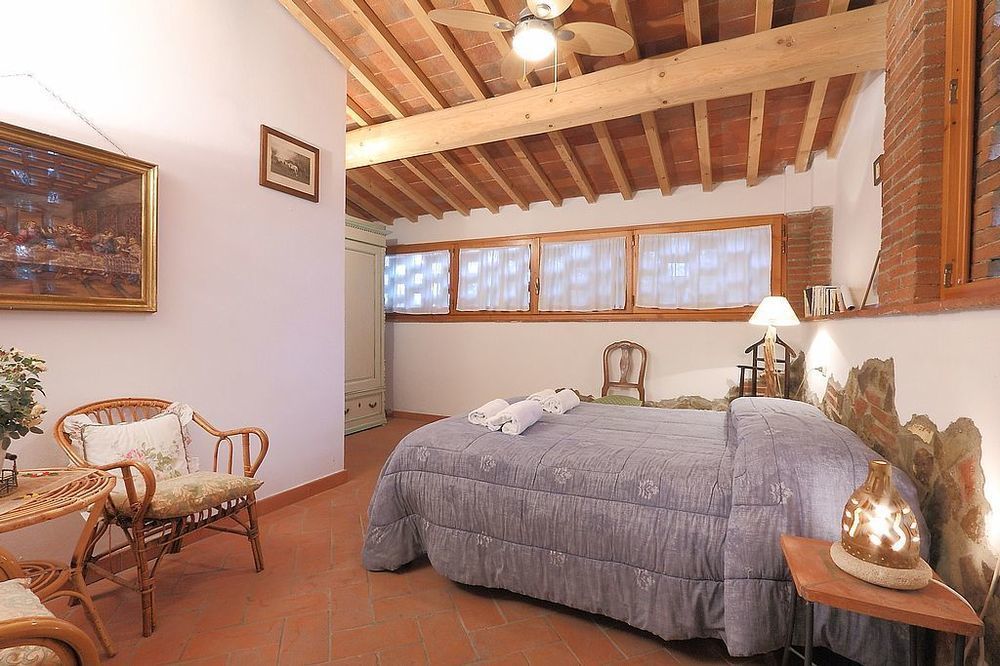 Bed and Breakfast Armonie Del Chianti L'Ugolino Exterior foto
