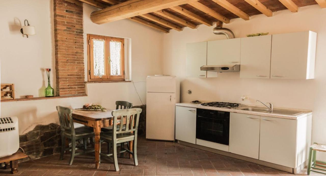 Bed and Breakfast Armonie Del Chianti L'Ugolino Exterior foto