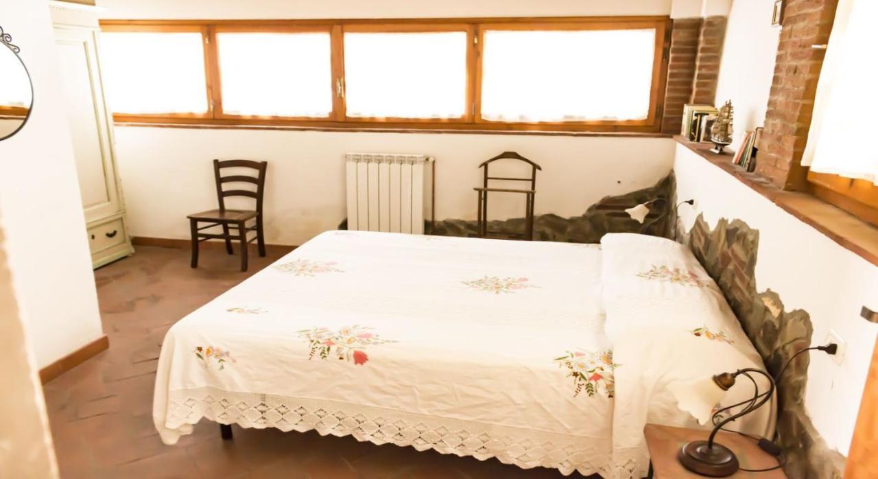 Bed and Breakfast Armonie Del Chianti L'Ugolino Exterior foto